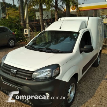 Fiat Fiorino 1.4 Endurance 3 portas