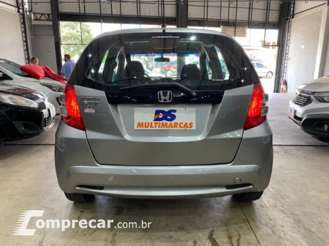 FIT - 1.4 DX 16V 4P MANUAL