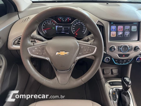 Cruze Sedan 1.4 16V 4P LTZ FLEX TURBO AUTOMÁTICO