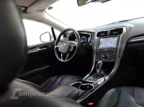 FUSION - 2.0 TITANIUM AWD 16V 4P AUTOMÁTICO