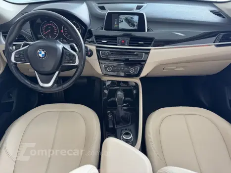 X1 2.0 16V 4P SDRIVE 20I X-LINE ACTIVEFLEX TURBO AUTOMÁTICO