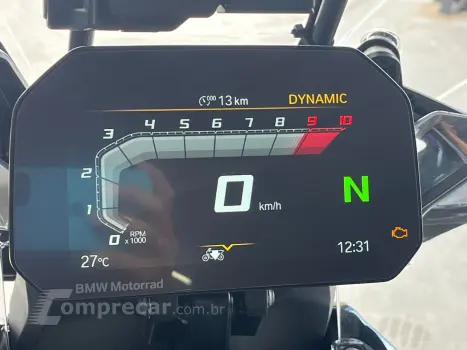 BMW R 1300 GS TRIPLE BLAC