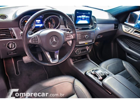 GLE 400 3.0 V6 GASOLINA HIGHWAY COUPÉ 4MATIC 9G-TRONIC