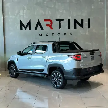 Strada Ultra 1.0 Flex Turbo CD Aut.