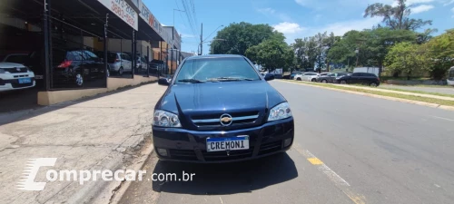 CHEVROLET ASTRA 2.0 MPFI Elite Sedan 8V 4 portas