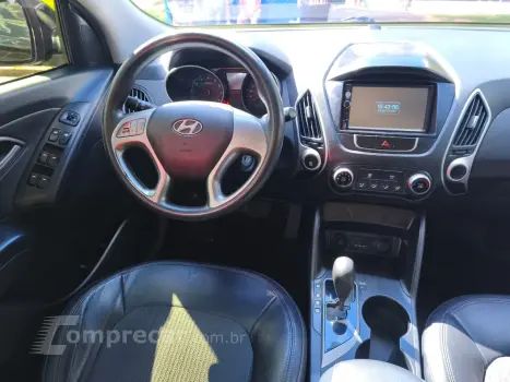 IX35 2.0 16V 4P FLEX AUTOMÁTICO