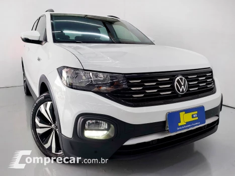 T-CROSS 1.0 200 TSI Comfortline