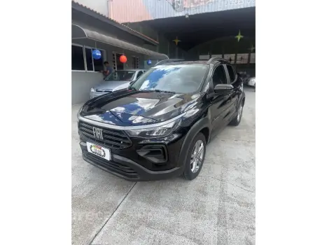 Fiat PULSE 1.0 TURBO 200 FLEX DRIVE CVT 4 portas