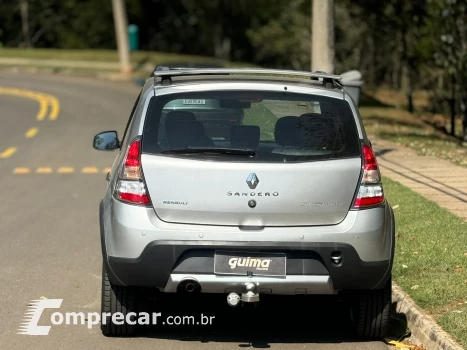 SANDERO 1.6 16V SCE Stepway