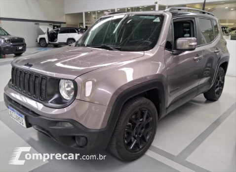 JEEP RENEGADE 1.8 16V Sport 4 portas