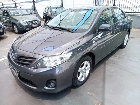 Toyota COROLLA 1.8 XLI 16V 4 portas