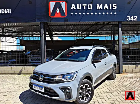 Volkswagen SAVEIRO 1.6 MSI Extreme CD 16V 4 portas