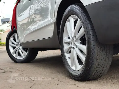 IX35 2.0 MPFI GLS 16V FLEX 4P AUTOMÁTICO
