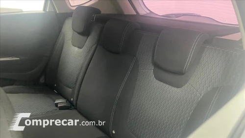 CAPTUR 1.6 16V SCE FLEX LIFE X-TRONIC