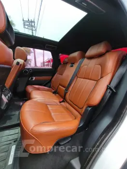 Range Rover Sport 4.4 V8 32V 4P 4X4 HSE DYNAMIC AUTOMÁTICO