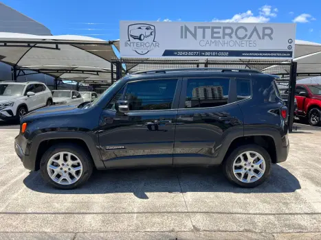 RENEGADE 2.0 16V Turbo Longitude 4X4