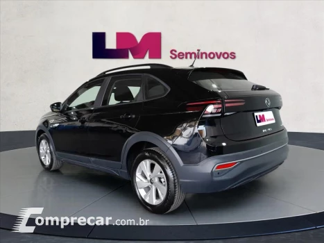 NIVUS 1.0 200 TSI TOTAL FLEX COMFORTLINE AUTOMÁTI