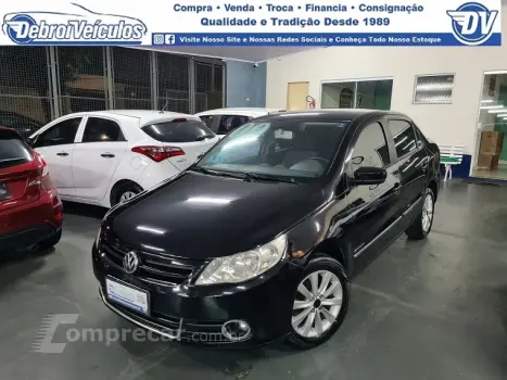 Volkswagen VOYAGE 1.6 MI Comfortline 8V 4 portas