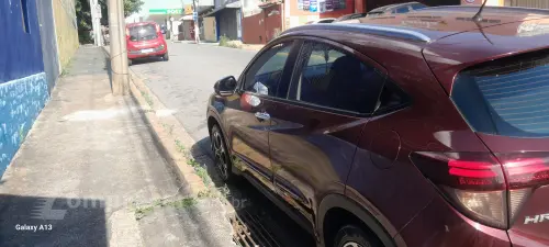 HR-V 1.8 16V Touring