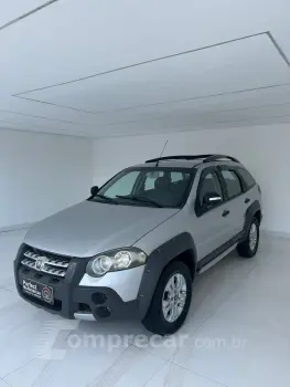Fiat PALIO 1.8 MPI Adventure Locker Weekend 16V 4 portas