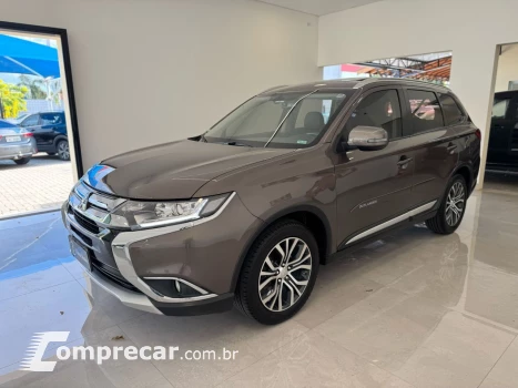 Mitsubishi Outlander 2.0 16V 4P AUTOMÁTICO 4 portas