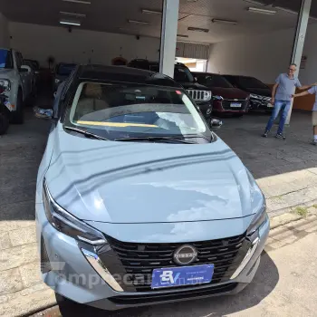 NISSAN SENTRA 2.0 16V Excluvise 4 portas