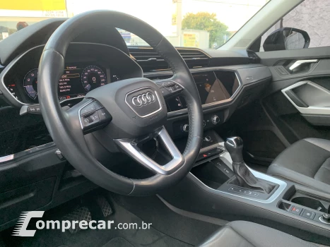 Q3 1.4 TFSI Prestige S Tronic