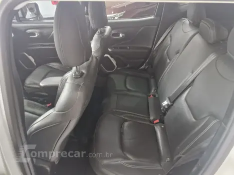 Renegade 1.8 16V 4P FLEX LONGITUDE AUTOMÁTICO
