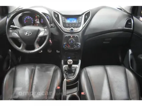 HB20X - 1.6 16V STYLE 4P MANUAL