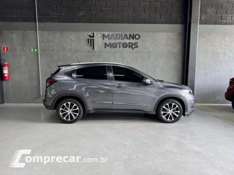 HR-V 1.8 16V FLEX EXL 4P AUTOMÁTICO