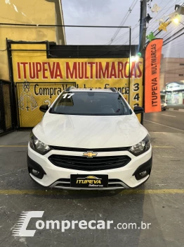 CHEVROLET ONIX 1.4 MPFI Activ 8V 4 portas