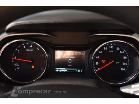 TRACKER - 1.0 TURBO AUTOMÁTICO