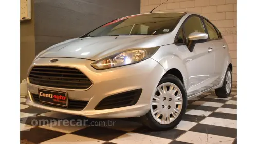 FORD FIESTA HATCH - 1.5 S HATCH 16V 4P MANUAL 4 portas