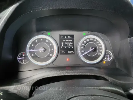 CRETA 1.0 TGDI FLEX LIMITED AUTOMÁTICO