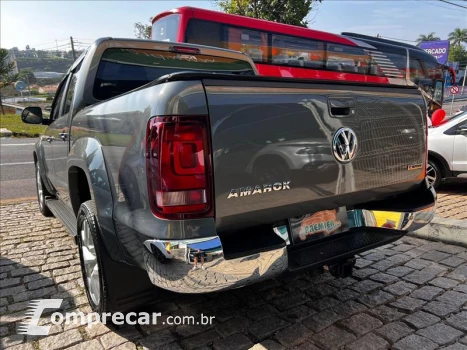 AMAROK 2.0 Highline 4X4 CD 16V Turbo Intercooler