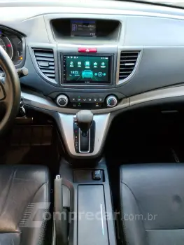CRV 2.0 LX 4X2 16V