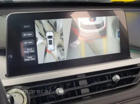 Tiggo 8 TXS 1.6 16V TGDi Aut.