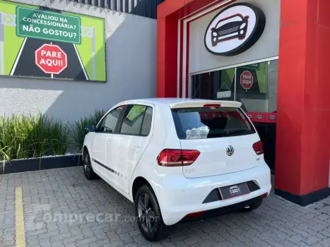 FOX 1.6 MSI RUN 8V FLEX 4P MANUAL