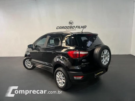 ECOSPORT 1.5 SE AUT