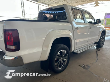 AMAROK 3.0 V6 TDI Highline CD 4motion