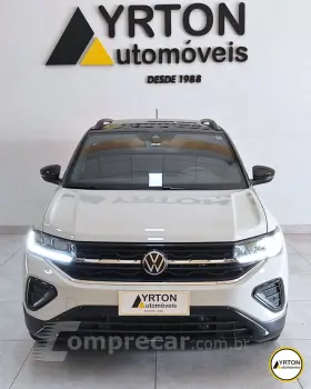 T-Cross 1.4 4P 250 TSI FLEX HIGHLINE AUTOMÁTICO