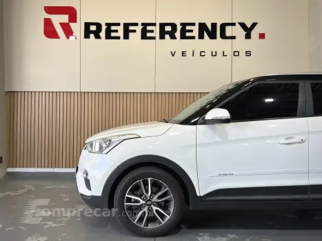 CRETA 1.6 16V FLEX PULSE AUTOMÁTICO