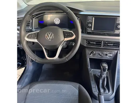 NIVUS 1.0 200 TSI TOTAL FLEX COMFORTLINE AUTOMÁTICO