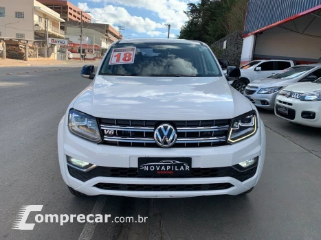 AMAROK 3.0 V6 TDI Highline CD 4motion