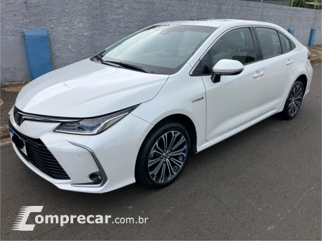 COROLLA 1.8 VVT-I Hybrid Altis Premium