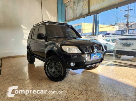 Pajero TR4 2.0 16V 4P 4X4 FLEX