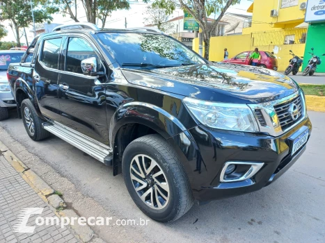 FRONTIER 2.3 16V Turbo LE CD 4X4