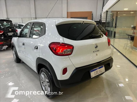 KWID 1.0 12V SCE FLEX ZEN MANUAL