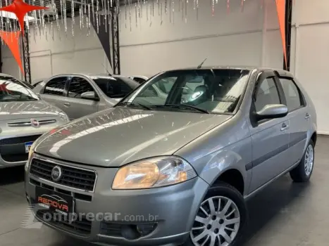 Fiat PALIO - 1.0 MPI ELX 8V 4P MANUAL 4 portas