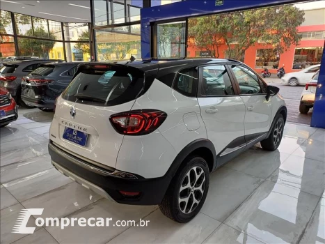 CAPTUR 1.6 16V SCE Bose